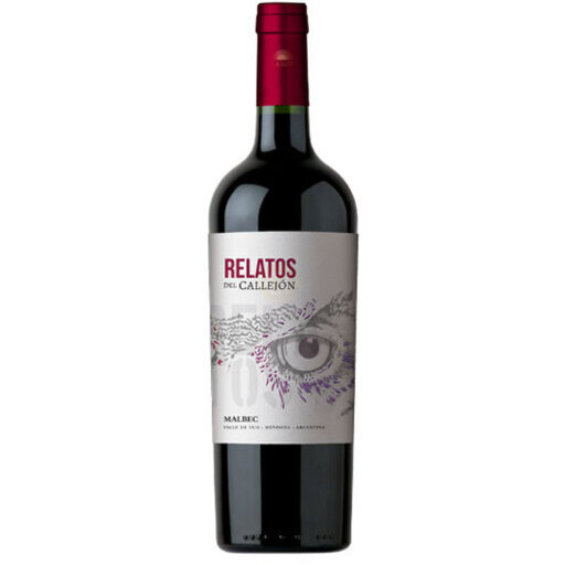 Vinos De Gold La Luz 'Relatos Del Callejon' Malbec 750Ml