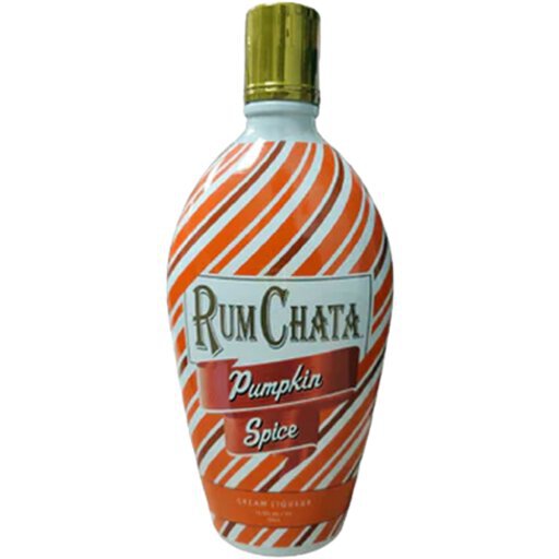 Rum Chata Cream Rumchata Liquor Pumpkin Spice (70cl)