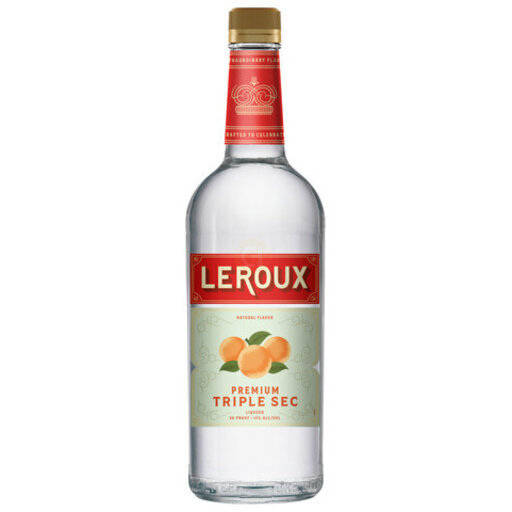 Champagne Mouzon Leroux Leroux Triple Sec Liqueur 1L