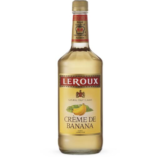 Champagne Mouzon Leroux Golden Leroux Creme De Banana 1L
