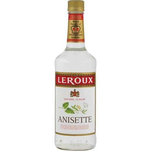Champagne Mouzon Leroux Black Leroux Anisette