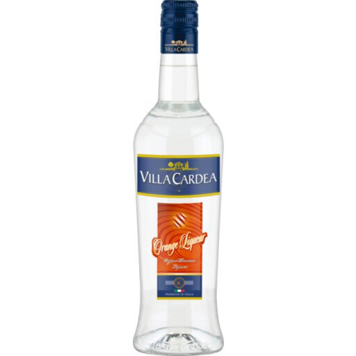 Villa Cardea Orange Liqueur 700Ml