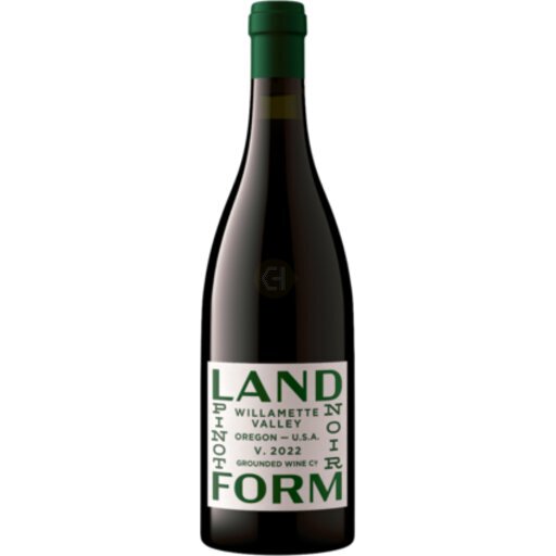 Grounded Wine Co Red Landform Pinot Noir Willamette Valley 750Ml