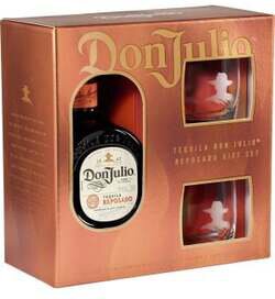 Don Julio Reposado Tequila Gift Set 750ml, Mexico GIFT SET - Route 30