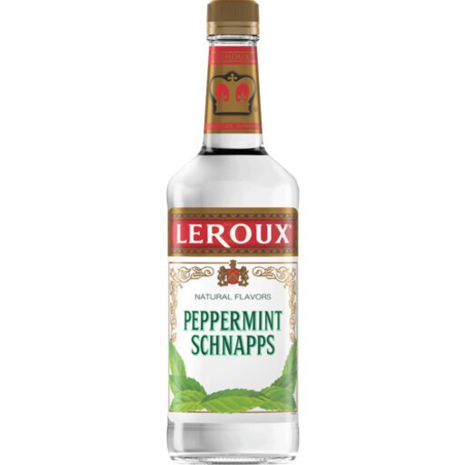Champagne Mouzon Leroux Leroux Peppermint Schnapps