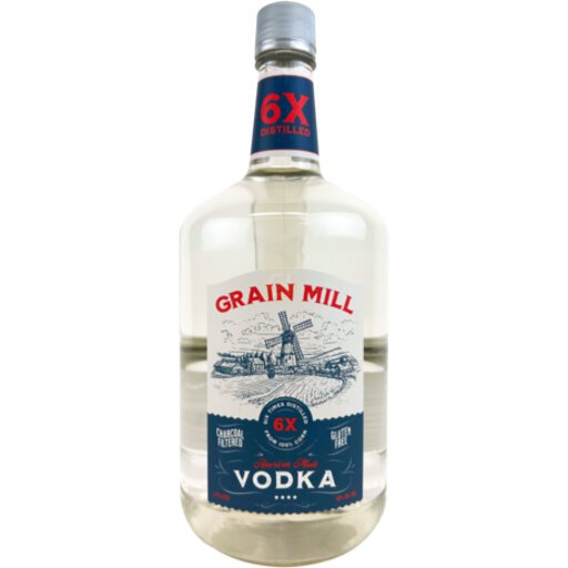 Grain Mill Vodka 1.75L