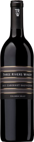 Three River Winery Columbia Valley Cabernet Sauvignon - Top Ten Liquors ...
