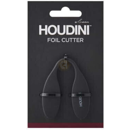 6026494 Plastic Foil Cutter, Black