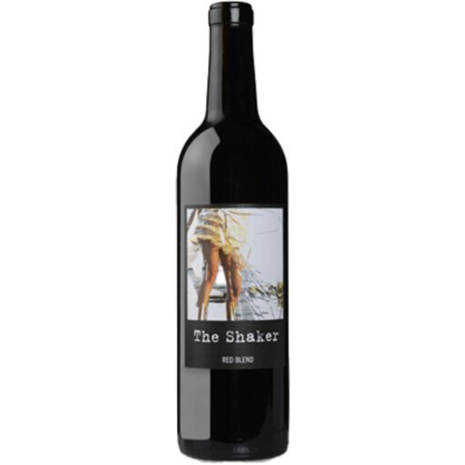 Salt Wine Company Red Salt Wine Co "The Shaker" Blend Columbia Valley 750Ml