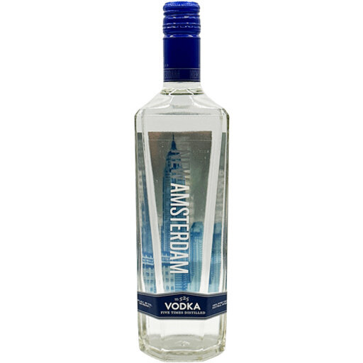 New Amsterdam Stratusphere Gin New Amsterdam Vodka 750Ml