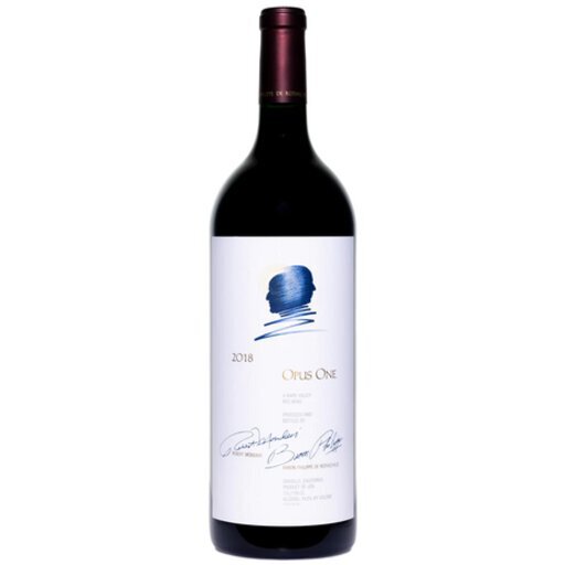 Opus One Winery Bordeaux/Lavender/Dark Opus One 1.5L