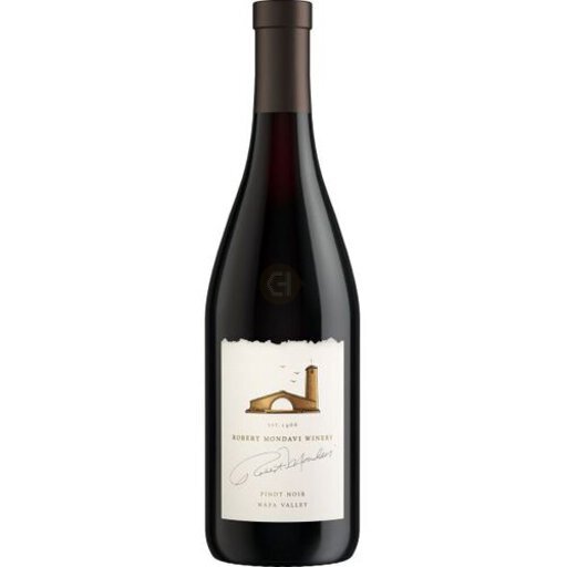 Robert Mondavi Red Pinot Noir Napa Valley