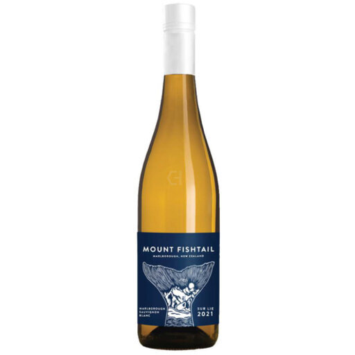 Mount Fishtail White Sauvignon Blanc 750Ml Wine product image