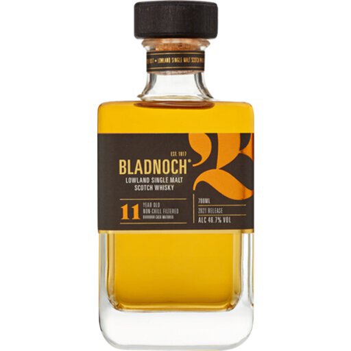 Bladnoch 11Yr Red/Gold Bladnoch 11 Year Old Single Malt Scotch Whisky 700Ml