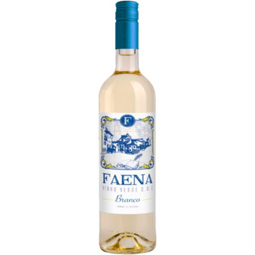 Faena Vinho Verde Branco 750Ml
