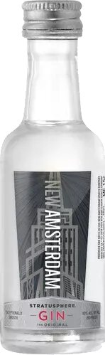 New Amsterdam Stratusphere Original Gin 50ML - Empire Merchants Empire360