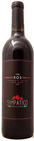 Simpatico The Bos Red - Buy Wine Online | Red Wines, White Wines ...