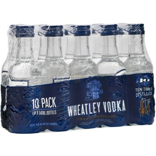 Wheatley Vodka Light (70cl)