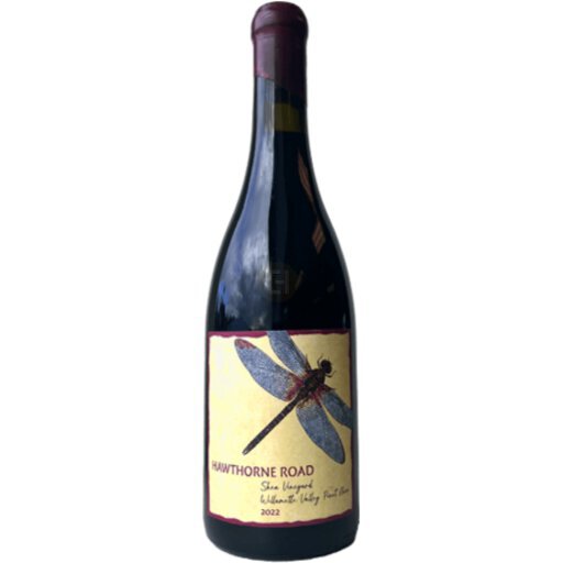 Hawthorne Road Black Pinot Noir Shea Vineyard 750Ml