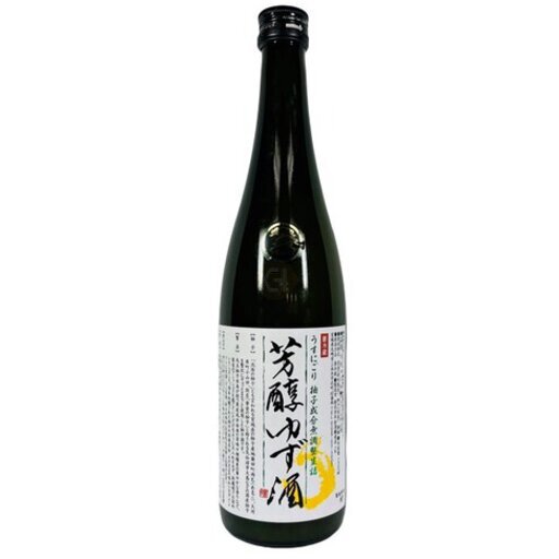 Niizawa Hojun Light Yuzu Sake (72cl)