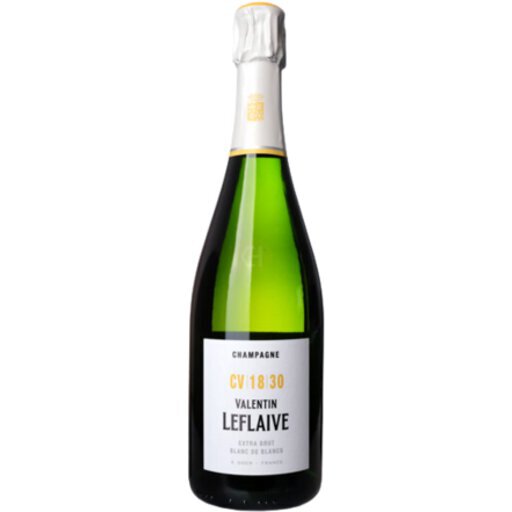 Champagne Valentin Valentin Leflaive 1830 Blanc De Blancs Champagne 750Ml