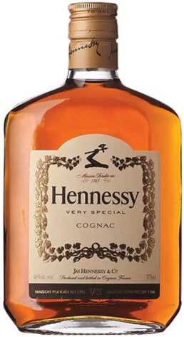 Hennessy VS Cognac 200ML - Roger Wilco Pennsauken Township NJ ...
