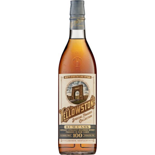 Yellowstone Rum Cask (70cl)