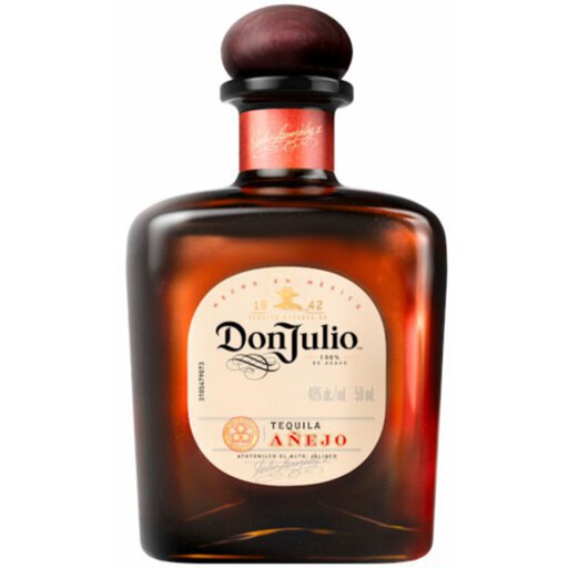 Don Julio White/Blue 1942 Anejo Tequila (70cl)