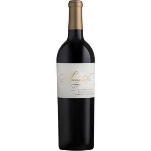 Alexander Valley Vineyards Black Annabella Alexander Valley Cabernet Sauvignon 750Ml