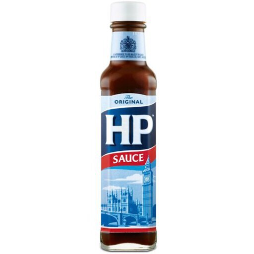 390459 Original Hp Sauce, 9 oz