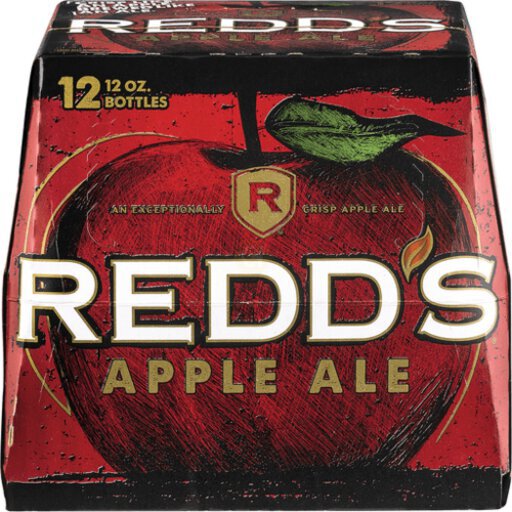 Redd's Apple Ale 12oz Bottles 12OZ Shop Wine, Beer & Spirits from 4