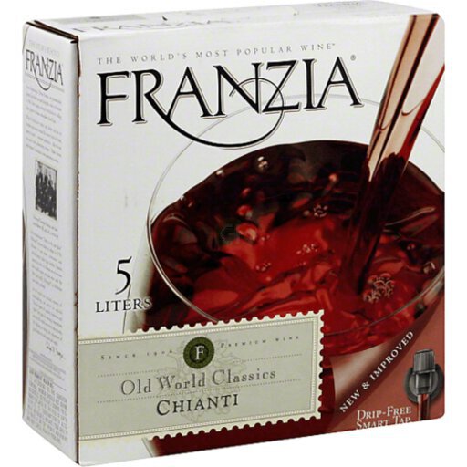 Franzia Chianti