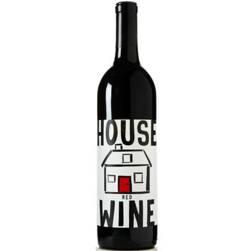 House Wine Red Blend 375ML Warehouse Wines & Spirits, New York, NY