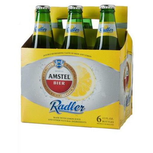 Amstel Light Radler Btls