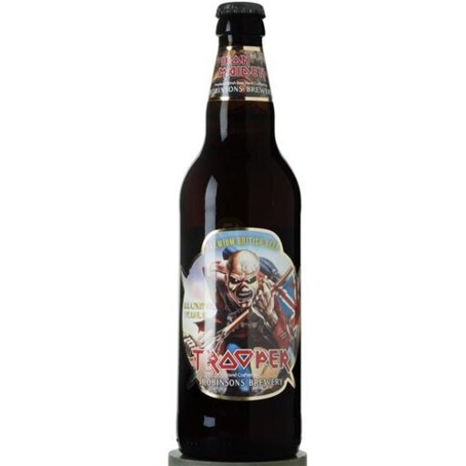 Robinson's Iron Maiden Trooper 16OZ The Beer & Beverage Shoppe, Lancaster, PA