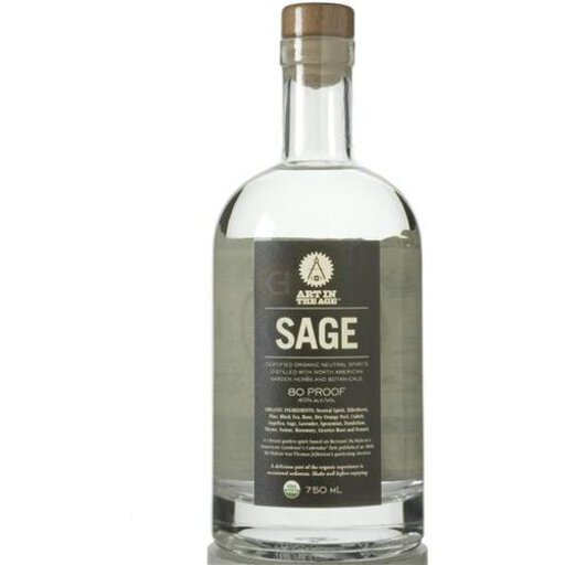 Art In The Age Sage Organic Liqueur Granby Liquor Store Liquor