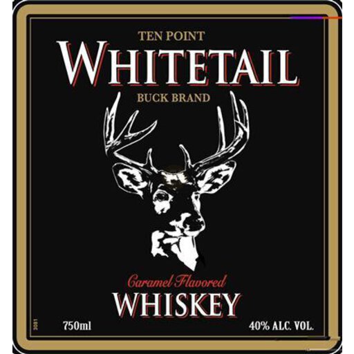 Whitetail Caramel Flavored Whiskey Holmdel Buy Rite