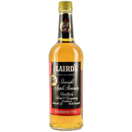 Laird's Straight Apple Brandy Bottled In Bond 100 Wcb