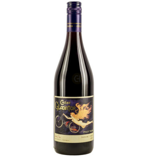 CYCLES GLADIATOR PINOT NOIR 750ml Stew Leonard's Wines and Spirits