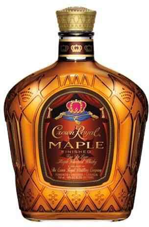 Crown Royal Maple Finished Whiskey