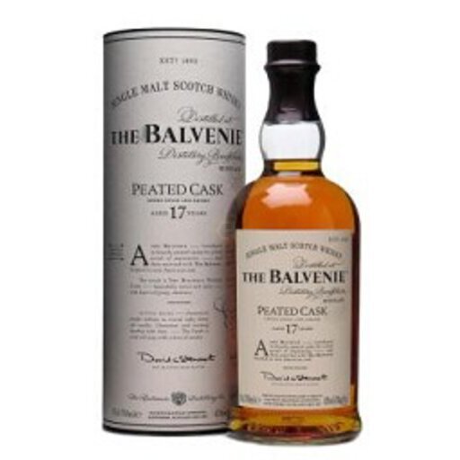 Balvenie Years Old Peated Cask Single Malt 17 Years Old South Lamar