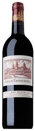 Chateau Cos D'estournel Saint Estephe