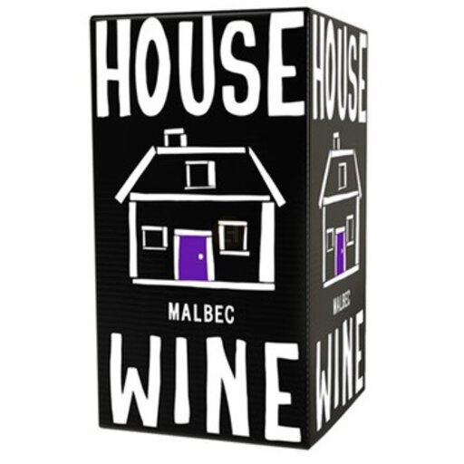 House Wine Malbec 3L Warehouse Wines & Spirits, New York, NY, New York, NY
