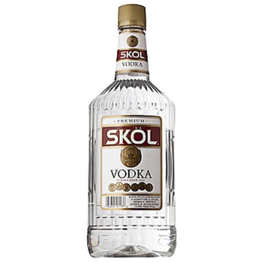 Skol Vodka 1L Spanky's Liquor, Beer and Wine