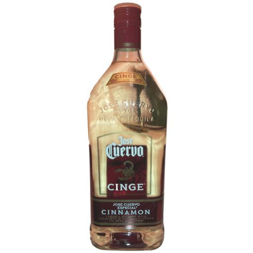 J Cuervo Tequila Especial Cinnamon Cinge 1.75L Bottle House, Wolcott