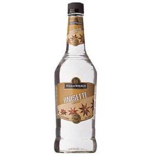 Hiram Walker Liqueur Anisette | Twin Peaks Liquor, Longmont ...