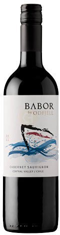 Babor Cabernet Sauvignon Valle Del Maipo Odfjell