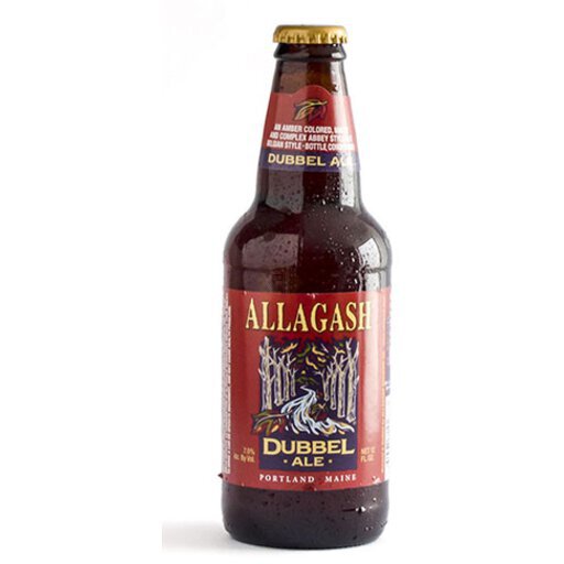 Allagash Dubbel Ale Bottles 4 Pack 12OZ Park Beverage, Scotch Plains, NJ, Scotch Plains, NJ