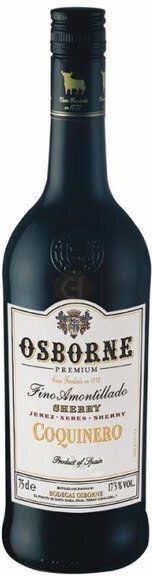 Osborne Sherry Amontillado
