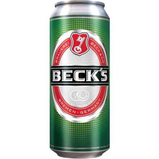 Becks 25oz Can 24OZ Beer Shack Best beverage distributor and Smoke